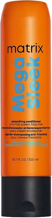 Matrix Total Results Mega Sleek Conditioner Regenerator sa Shea maslacem za glatku kosu