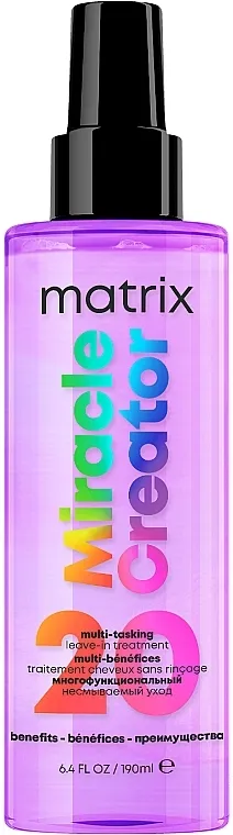 Matrix Total Results Miracle Creator Multifunkcionalni sprej 20 u 1