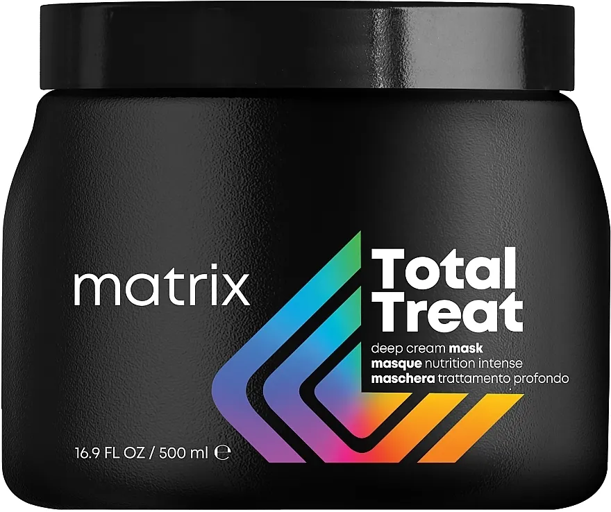 Matrix Total Results Pro Solutionist Total Treat Intenzivno obnavljajuća maska za oslabljenu kosu