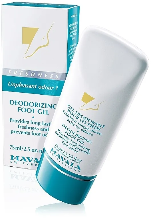Mavala Deodorizing Foot Gel Dezodorans gel za stopala