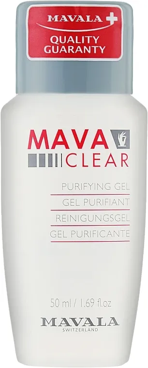 Mavala Mava-Clear Purifying Gel Gel za dezinfekciju ruku