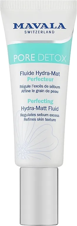 Mavala Pore Detox Perfecting Hydra-Matt Fluid Matirajući hidro fluid