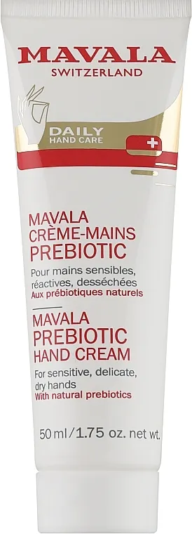 Mavala Prebiotic Hand Cream Krema za ruke s prebiotikom