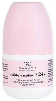 Mawawo Antiperspirant 24H
