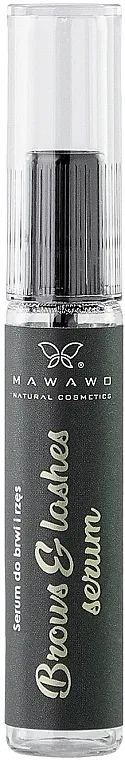 Mawawo Brows &amp; Lashes Serum Serum za obrve i trepavice