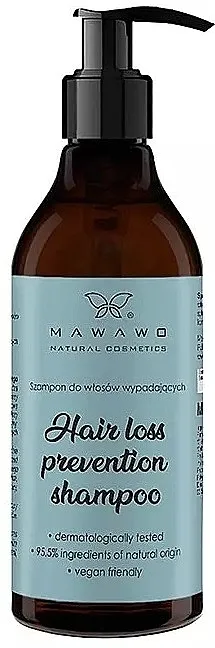 Mawawo Hair Loss Prevention Shampoo Šampon protiv opadanja kose