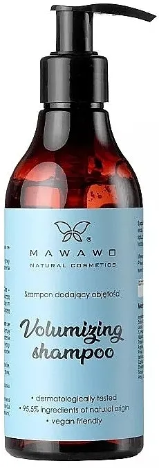 Mawawo Volumizing Shampoo Šampon za volumen kose