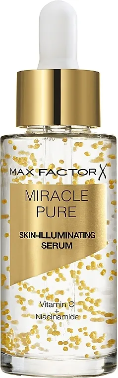 Max Factor Miracle Pure Skin Illuminating Serum Serum za lice