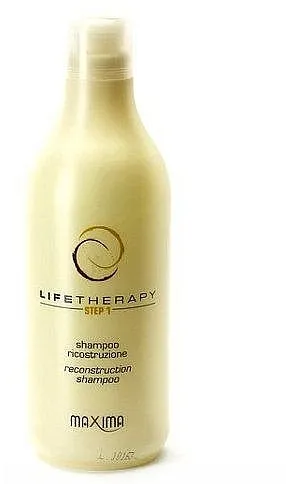 Maxima Life Therapy Step 1 Reconstruction Shampoo Revitalizirajući šampon