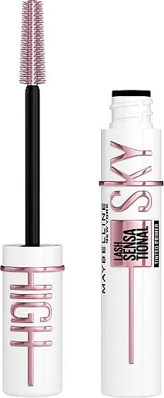 Maybelline Lash Sensational Sky High Tinted Primer Mascara Maskara premaz za trepavice
