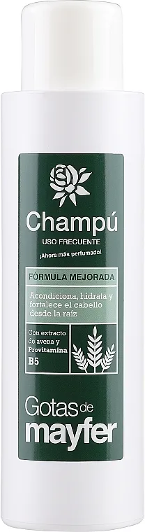 Mayfer Perfumes Gotas De Mayfer Shampoo Šampon za kosu
