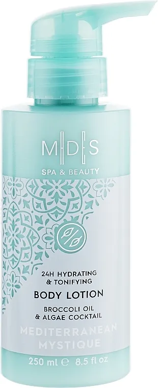 MDS Spa&amp;Beauty Mediterranean Mystique Body Lotion Losion za tijelo "Tajne Mediterana"