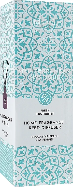 MDS Spa&amp;Beauty Mediterranean Mystique Diffuser Aroma difuzor "Secrets of the Mediterranean"