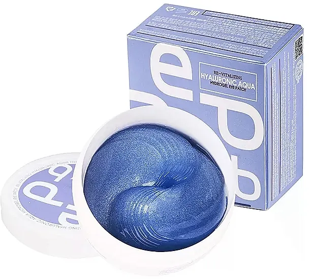 Med B Hyaluronic Aqua Hydrogel Eye Patch Hidrogel flasteri za oči sa hijaluronskom kiselinom