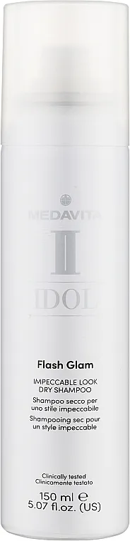 Medavita Flash Glam Suvi šampon