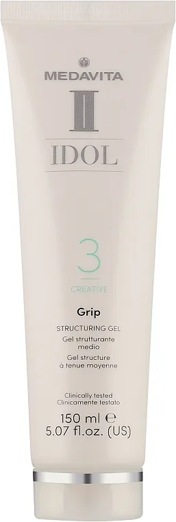 Medavita Grip Structuring Gel Strukturišući gel za kosu