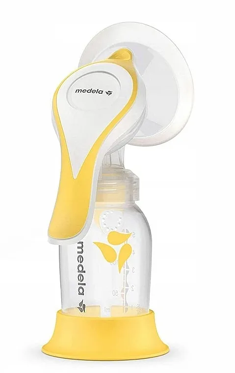 Medela Harmony Flex Handmilchpumpe Set