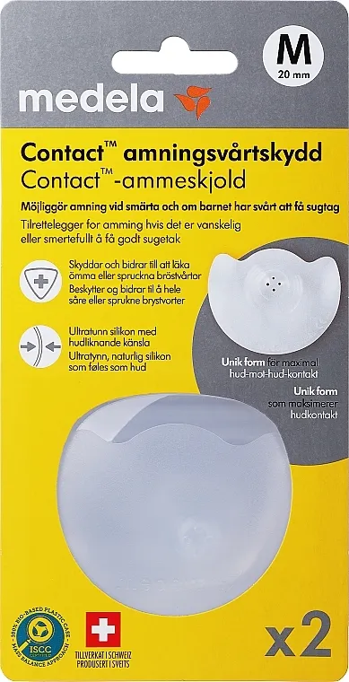 Medela Silicone Contact Elode Yes I do!