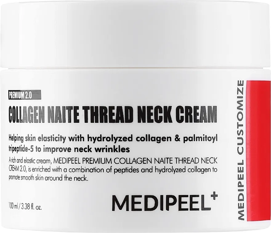 Medi Peel Naite Thread Neck Cream Peptidna krema za vrat i dekolte