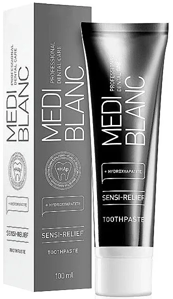 Mediblanc Sensi-Relief Toothpaste Pasta za osetljive zube