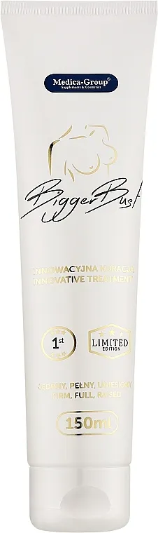 Medica-Group Bigger Bust Serum Serum za učvršćivanje grudi