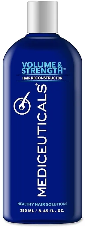 Mediceuticals Healthy Hair Solutions Volume&amp;Strength Rekonstruktor za slabu, oštećenu i tanku kosu