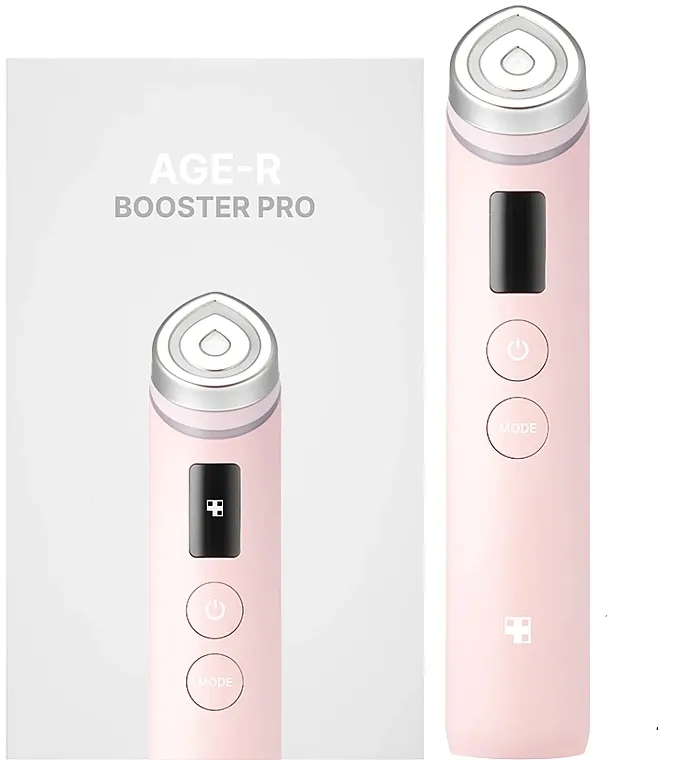 Medicube Beauty Device Age-R Booster Pro Pink Uređaj za kućnu negu kože 6 u 1