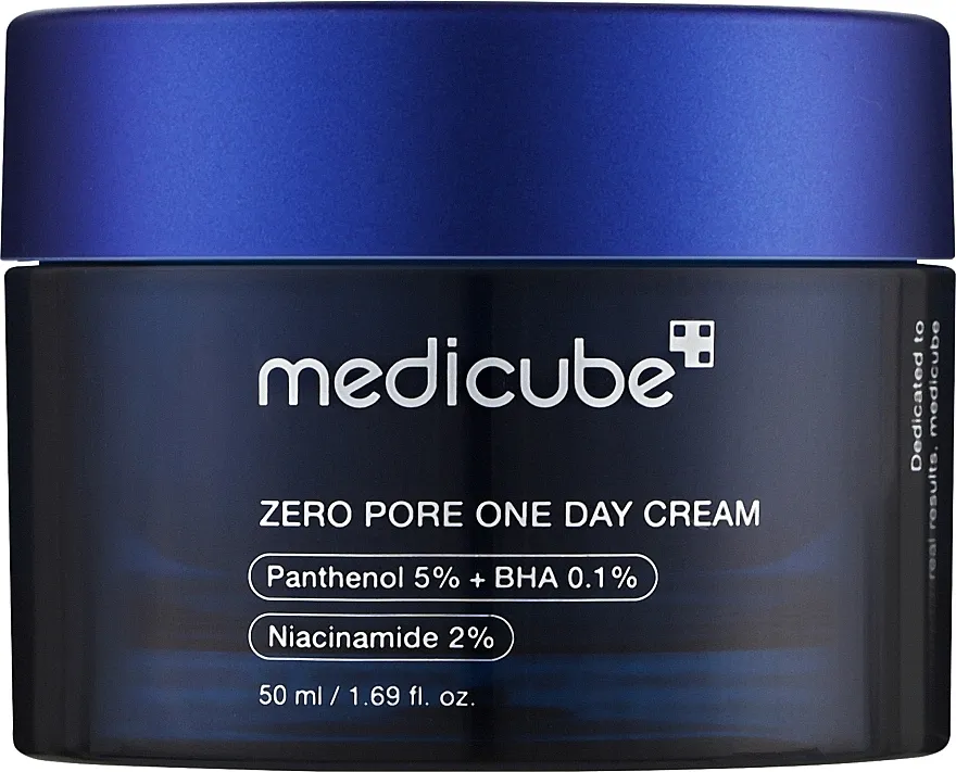 Medicube One Day Multifunctional Cream Zero Pore Višenamenska krema
