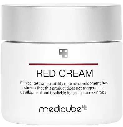 Medicube Red Cream 2.0 Crvena krema za lice