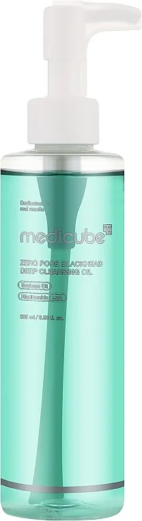 Medicube Zero Pore Blackhead Deep Cleansing Oil Hidrofilno ulje