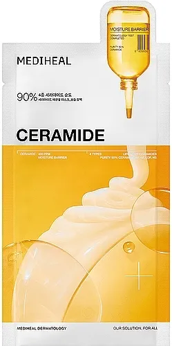 Mediheal Ceramide Essential Mask Moisturizing Barrier Maska za lice