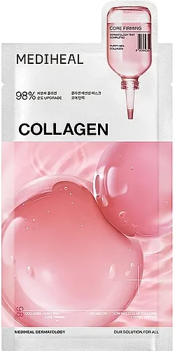 Mediheal Collagen Core Firming Mask Maska za lice protiv bora