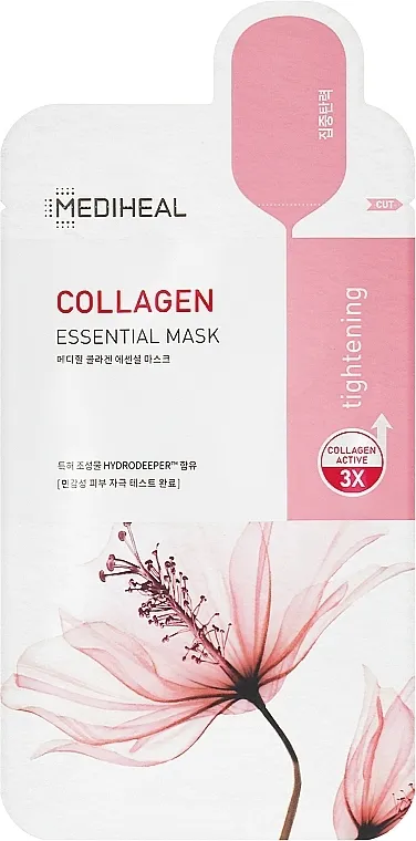 Mediheal Collagen Essential Mask Sheet maska za lice s kolagenom
