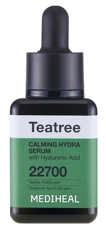 Mediheal Teatree Calming Hydra Serum Umirujući serum za lice sa čajevcem