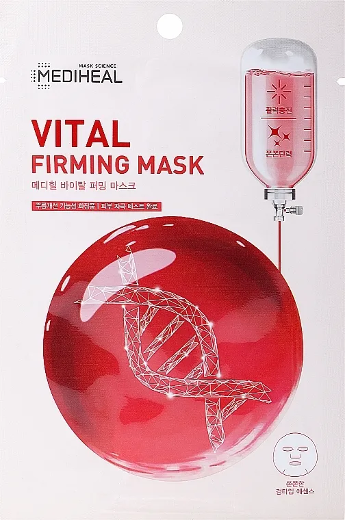 Mediheal Vital Firming Mask Sheet maska ​​za lice