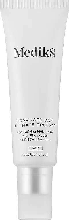 Medik8 Advanced Day Ultimate Protect SPF 50/PA++++ Mira Max De Homme