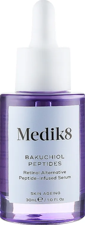 Medik8 Bakuchiol Peptides Bakuchiol peptidni serum