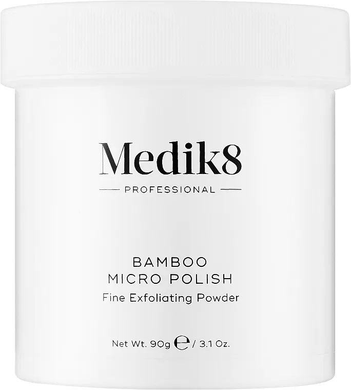Medik8 Bamboo Micro Polish Bambus piling za lice