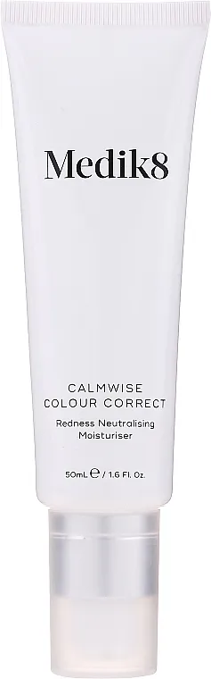 Medik8 Calmwise Colour Correct Korektivna krema protiv crvenila, kuperoze i rozacee