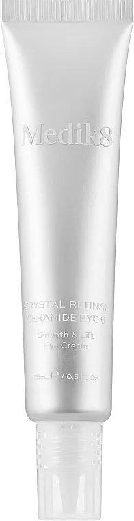 Medik8 Crystal Retinal Ceramide Eye 6 Krema za predeo oko očiju sa vitaminom A i ceramidima