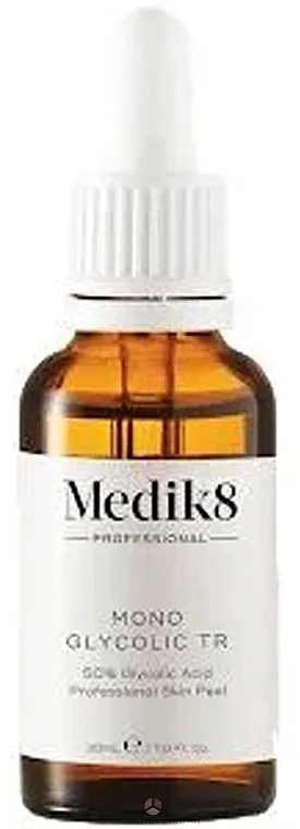 Medik8 Professional Mono Glycolic TR Profesionalni piling za lice sa glikolnom kiselinom 50%