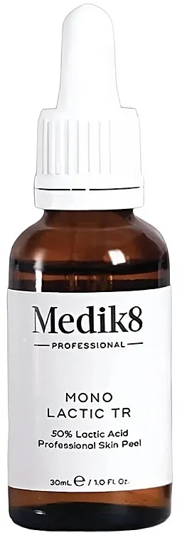 Medik8 Professional Mono Lactic TR Profesionalni piling za lice sa mlečnom kiselinom 50%