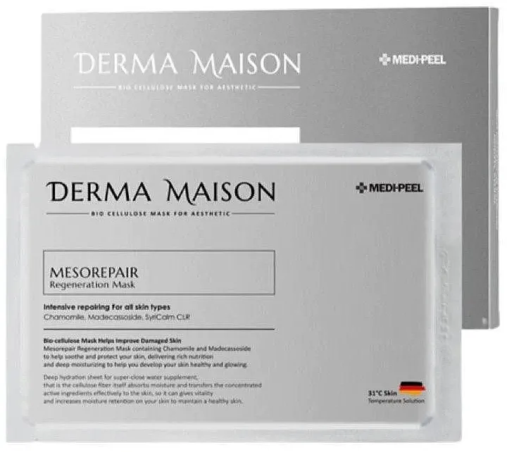 Medipeel Derma Maison Mesorepair Regeneration Mask Maska za lice