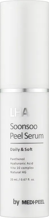 MEDIPEEL LHA Soonsoo Peel Serum Serum-piling