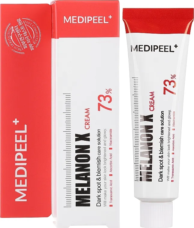 MEDIPEEL Melanon Cream Krema protiv pigmentacije