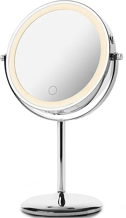 Medisana CM 844 Cosmetics Mirror 2in1 Dvostrano kozmetičko ogledalo sa LED osvetljenjem