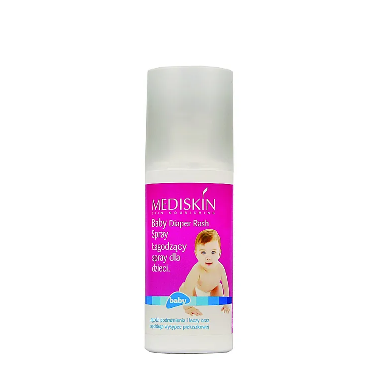 Mediskin Baby Diaper Rash Spray Sprej za djecu