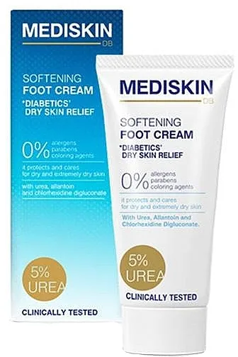 Mediskin Softening Foot Cream Krema za stopala