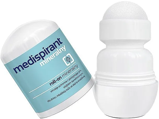 Medispirant Mineral Roll-On Roll-on dezodorans