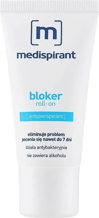 Medispirant Roll-On Dezodorans-antiperspirant